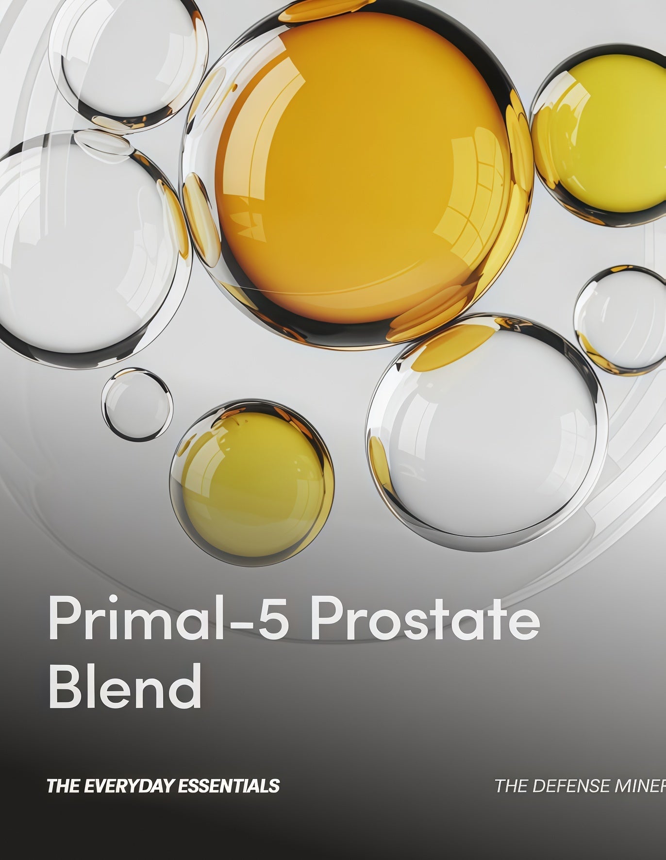 Prostate Support for Men, Urinary Flow & Bladder Care,