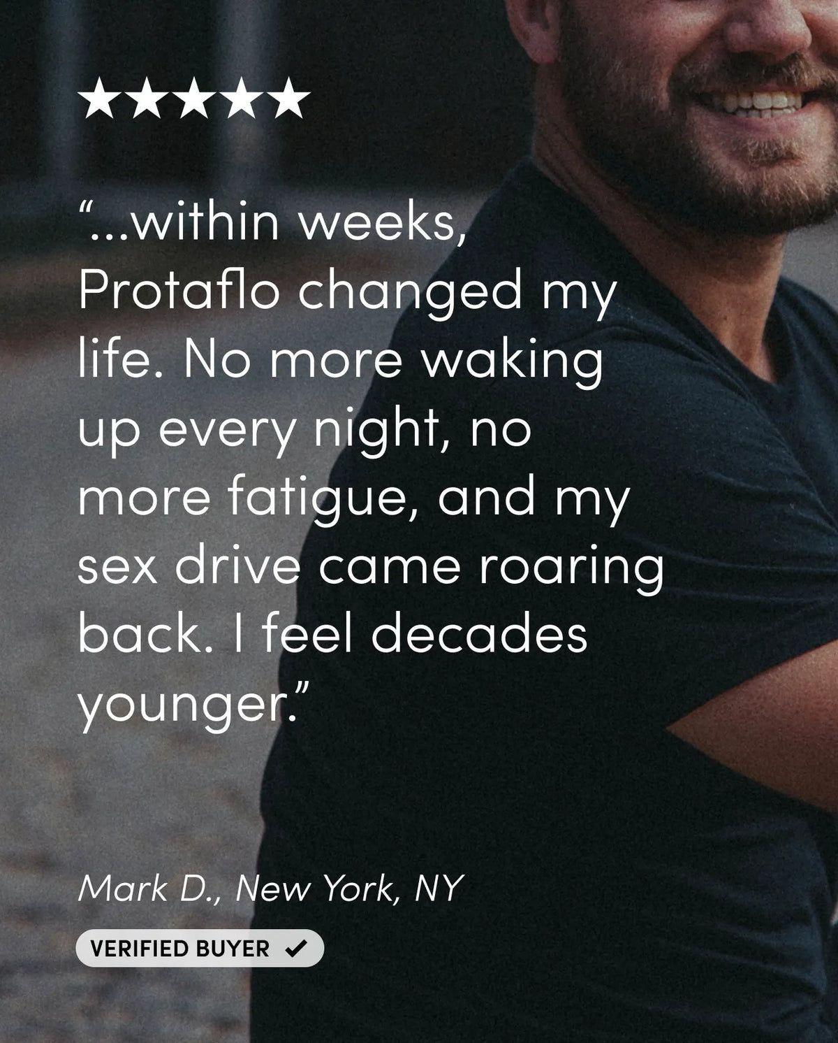 Prostate Support for Men, Urinary Flow & Bladder Care,