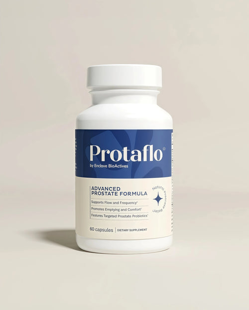 Prostate Support for Men, Urinary Flow & Bladder Care,