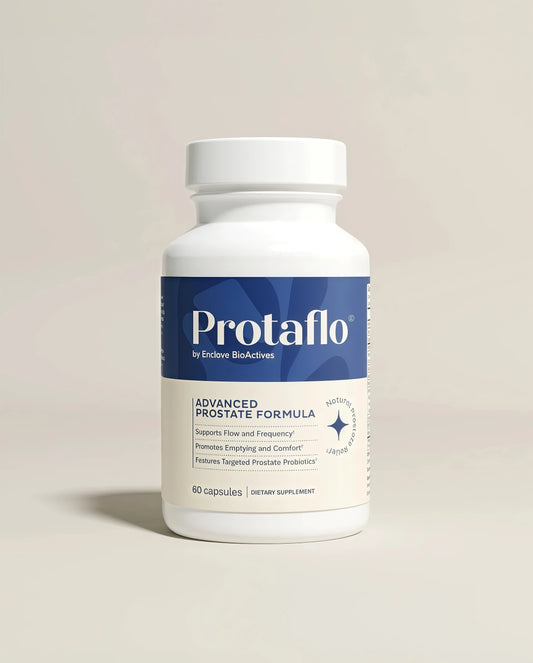 Prostate Support for Men, Urinary Flow & Bladder Care,