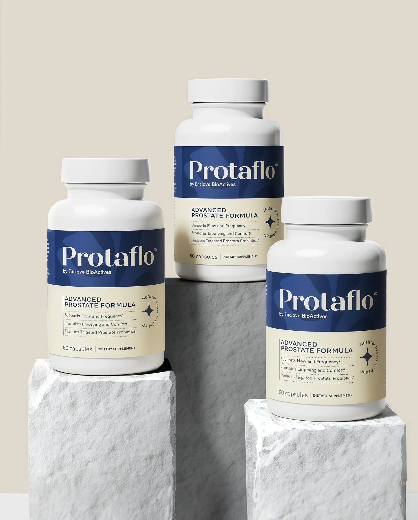 Prostate Support for Men, Urinary Flow & Bladder Care,